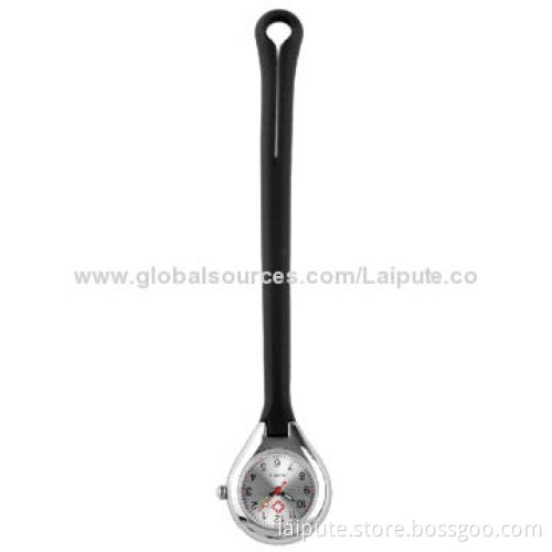 Silicone Chain Nurse Watch with Alloy CaseNew